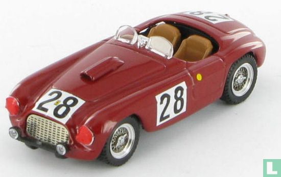 Ferrari 166 MM  