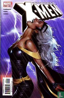 Uncanny X-Men 449 - Image 1