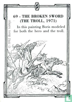 The Broken Sword - Afbeelding 2