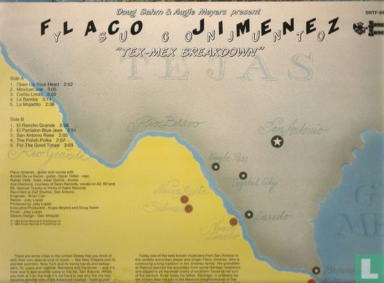 Flaco Jimenez y su conjuncto - Image 2