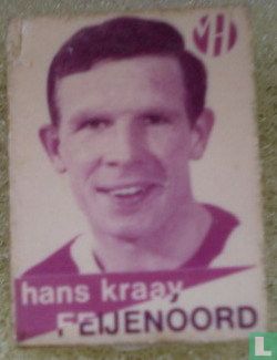 Feyenoord - Hans Kraay
