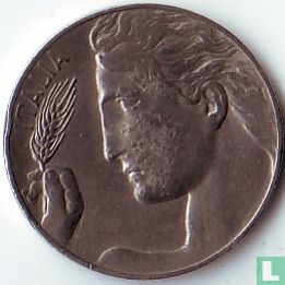 Italië 20 centesimi 1921 - Afbeelding 2
