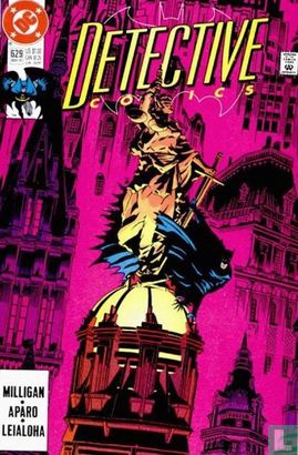 Detective comics 629 - Image 1