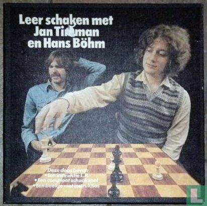 Leer schaken met Jan Timman en Hans Böhm - Bild 1