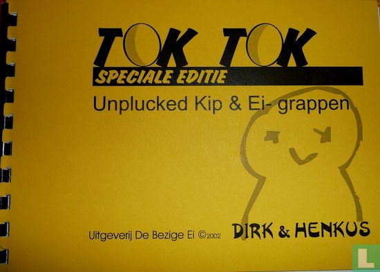 Unplucked Kip & Ei-grappen - Image 1