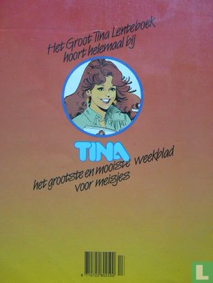 Groot Tina Lenteboek 1984-1 - Afbeelding 2