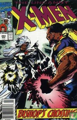The Uncanny X-Men 283 - Afbeelding 1