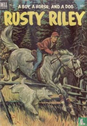 Rusty Riley - Afbeelding 1