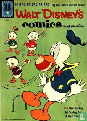 Walt Disney's Comics and stories 249 - Image 1