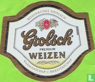 Grolsch Premium Weizen - Afbeelding 3