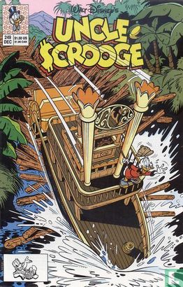 Uncle Scrooge 249 - Image 1