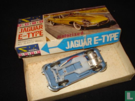 Jaguar E-type - Afbeelding 3
