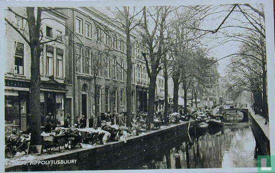 Delft - De Hippolytusbuurt - Image 1