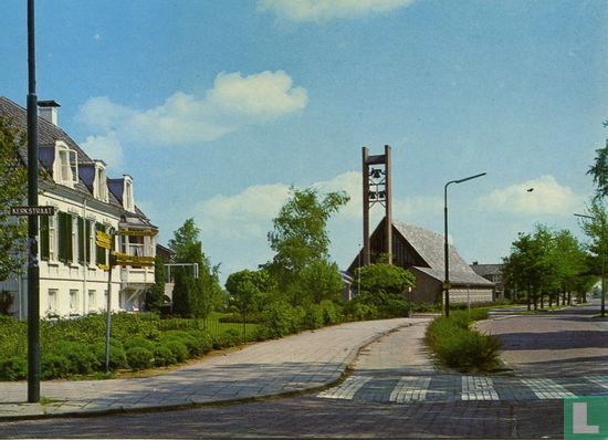 Baarn, Opstandingskerk