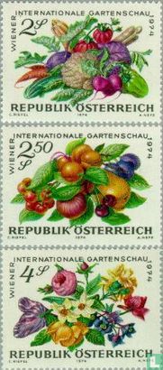 Internationale Gartenbau-show 