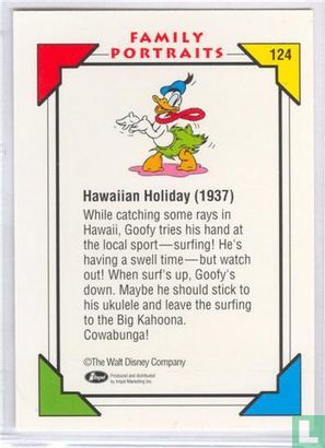 Hawaiian Holiday (1937) - Afbeelding 2