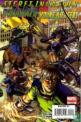 Secret Invasion: Runaways - Young Avengers - Image 1