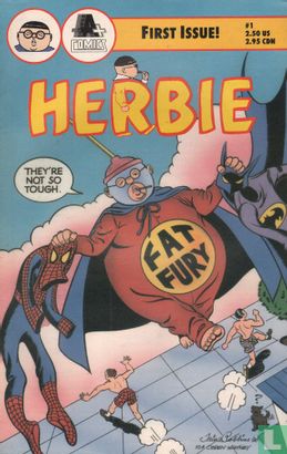 Herbie - Afbeelding 1