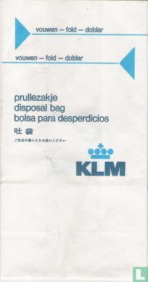 KLM (12) white - Afbeelding 1