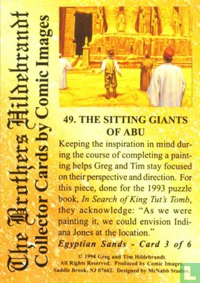The Sitting Giants of Abu - Afbeelding 2