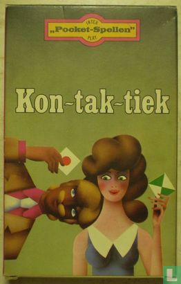 Kon Tak Tiek - Afbeelding 1