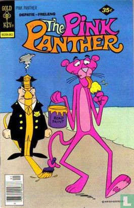 Pink Panther            - Image 1