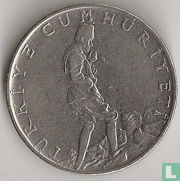 Turkey 2½ lira 1973 - Image 2