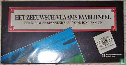 Het Zeeuwsch-Vlaams Familiespel - Afbeelding 1