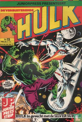 De verbijsterende Hulk 15 - Image 1