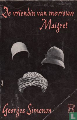 De vriendin van mevrouw Maigret - Afbeelding 1