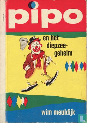 Pipo en het diepzeegeheim - Afbeelding 1