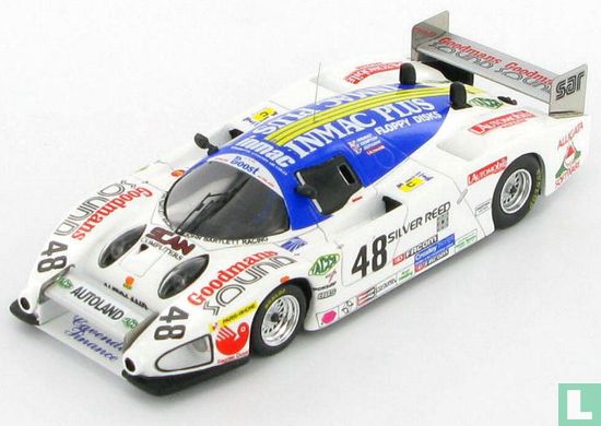 Lola T610 - Ford Cosworth - Image 1