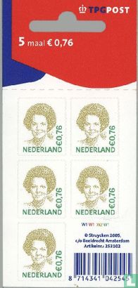 Queen Beatrix (TPG)