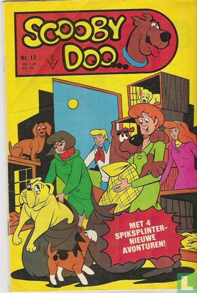 Scooby Doo 12 - Afbeelding 1