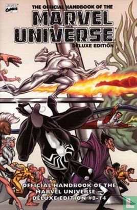 Official Handbook of the Marvel Universe - Deluxe Edition #8-14 - Image 1