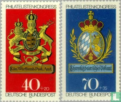 Stamp Exhibition IBRA Munich 