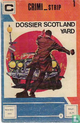 Dossier Scotland Yard - Afbeelding 1