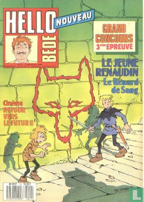 Hello Bédé 11 - Image 1