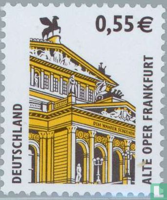 Frankfurter alte Oper - Bild 1