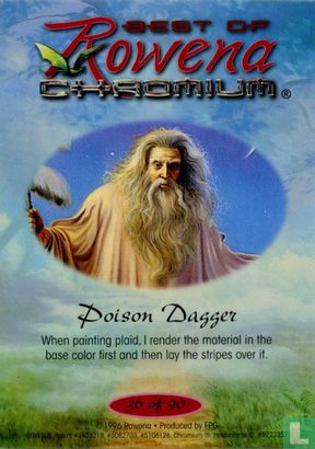 Poison Dagger - Image 2