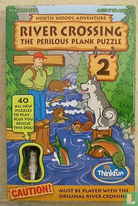 River CrossingThe perilous plank puzzle 2