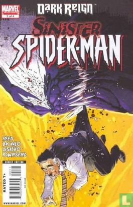 Dark Reign: Sinister Spider-Man 2 - Image 1