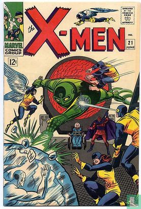 X-Men 21 - Image 1