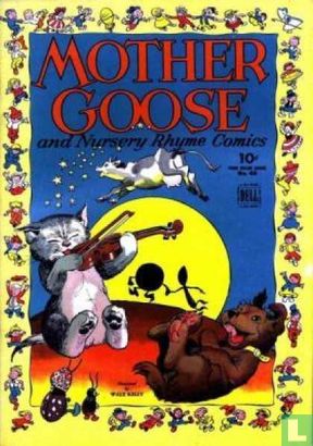 Mother Goose and Nursery Rhyme Comics - Bild 1