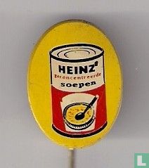 Heinz geconcentreerde soepen
