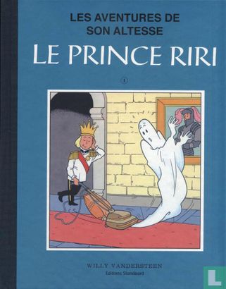 Le prince riri - Afbeelding 1