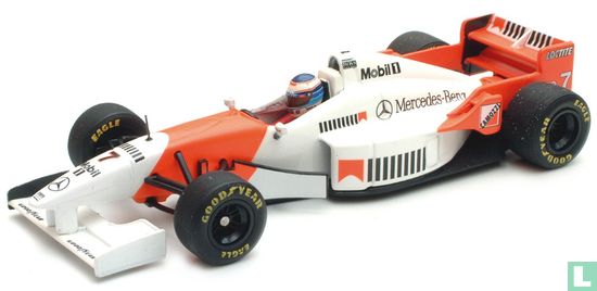 McLaren Mercedes MP4/11 