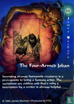The Four-Armed Joban - Image 2