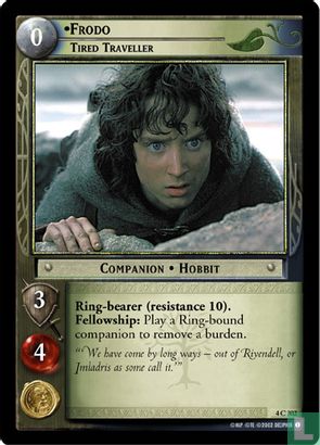 Frodo, Tired Traveller - Bild 1