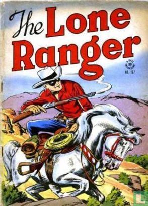 The Lone Ranger - Afbeelding 1